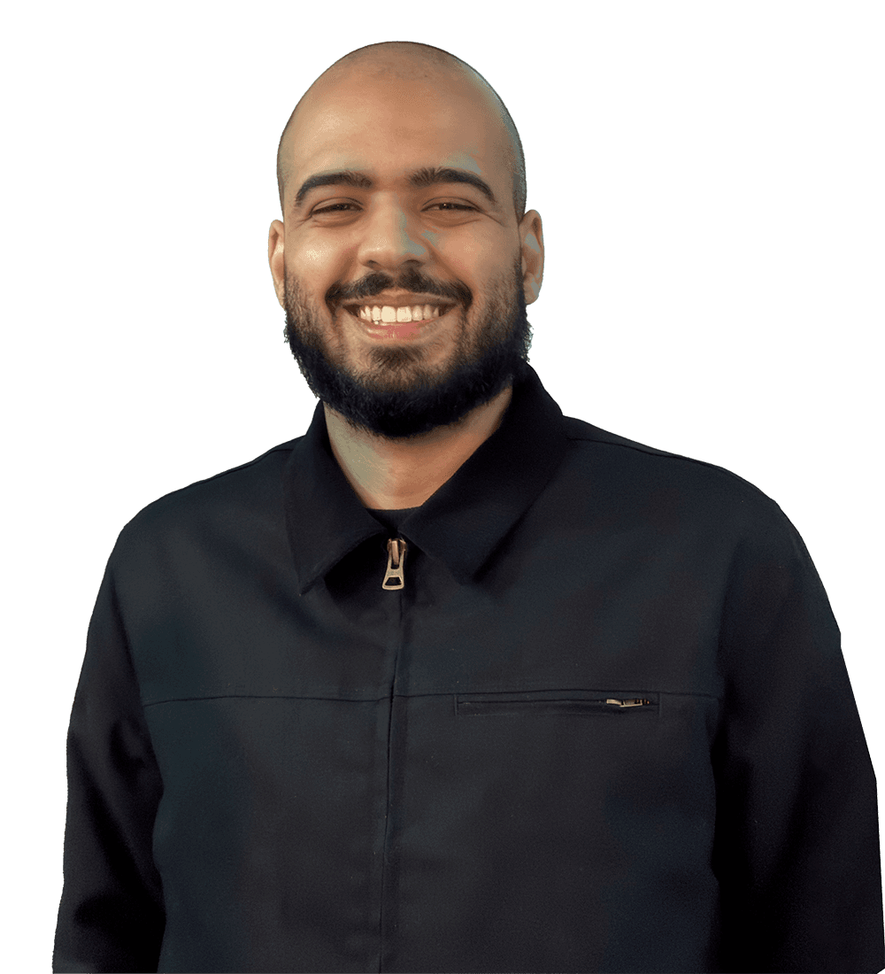 Retrato de Matheus Borbely